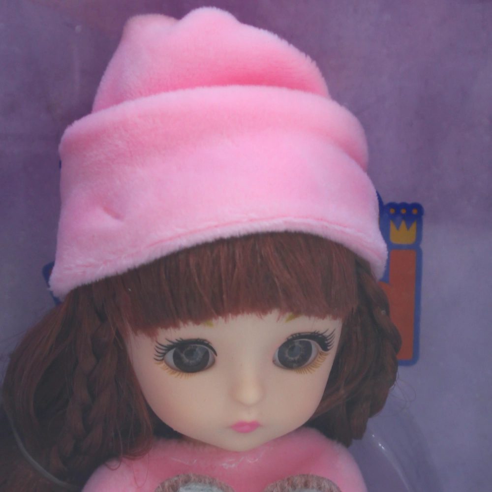 World Doll House LAURA & Dressing Table