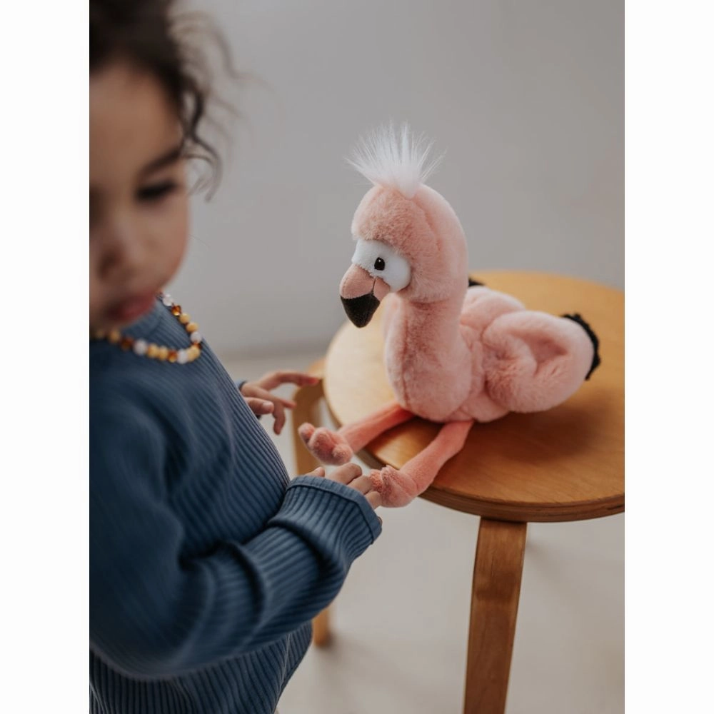 WWF Bon Ton Toys X WWF Eco Filipa Flamingo Pink - 29 cm - 11,5"
