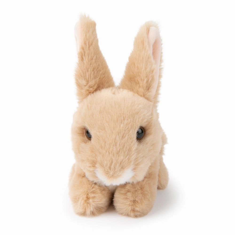 WWF Bon Ton Toys X WWF Eco Rabbit Beige - 15 cm - 6"