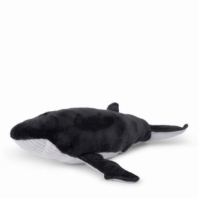 WWF Bon Ton Toys X WWF Humpback Whale - 33 cm - 13"