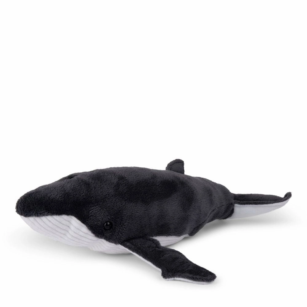 WWF Bon Ton Toys X WWF Humpback Whale - 33 cm - 13"