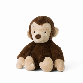 WWF Cub Club Mago The Monkey Brown - 29cm