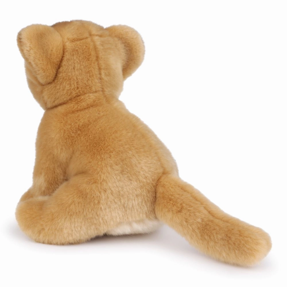 WWF Lioness Floppy - 22 cm - 8.5"