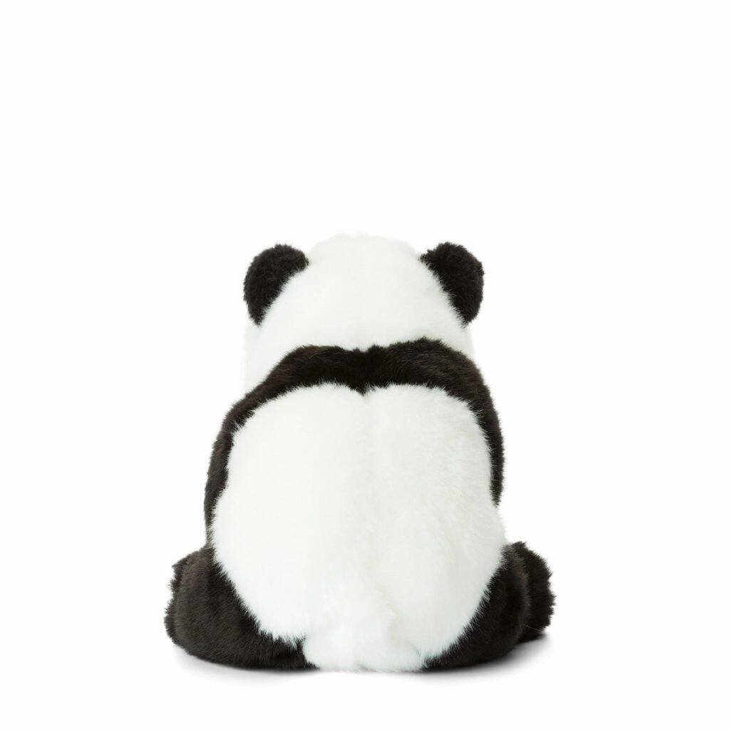WWF Panda Floppy - 23 cm - 9"