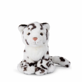 WWF Snow Leopard - 19cm