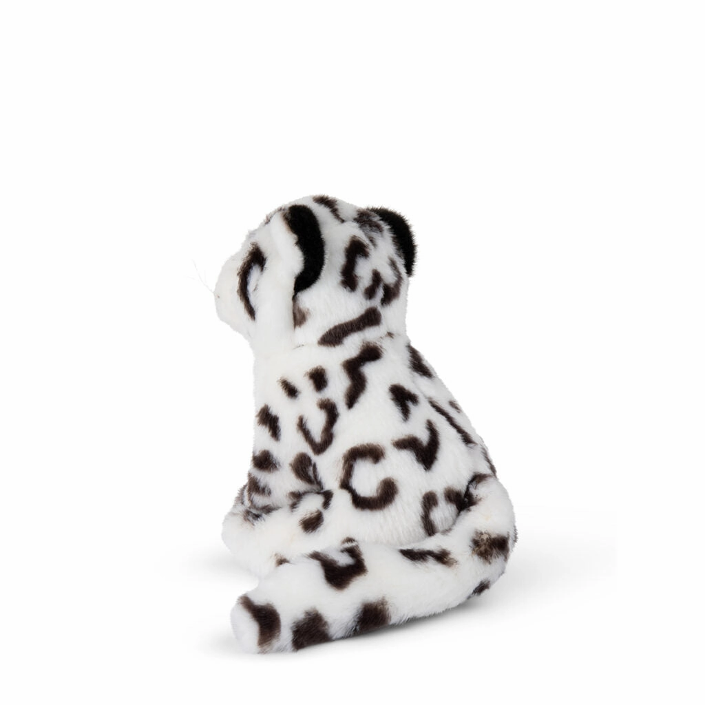 WWF Snow Leopard - 19cm