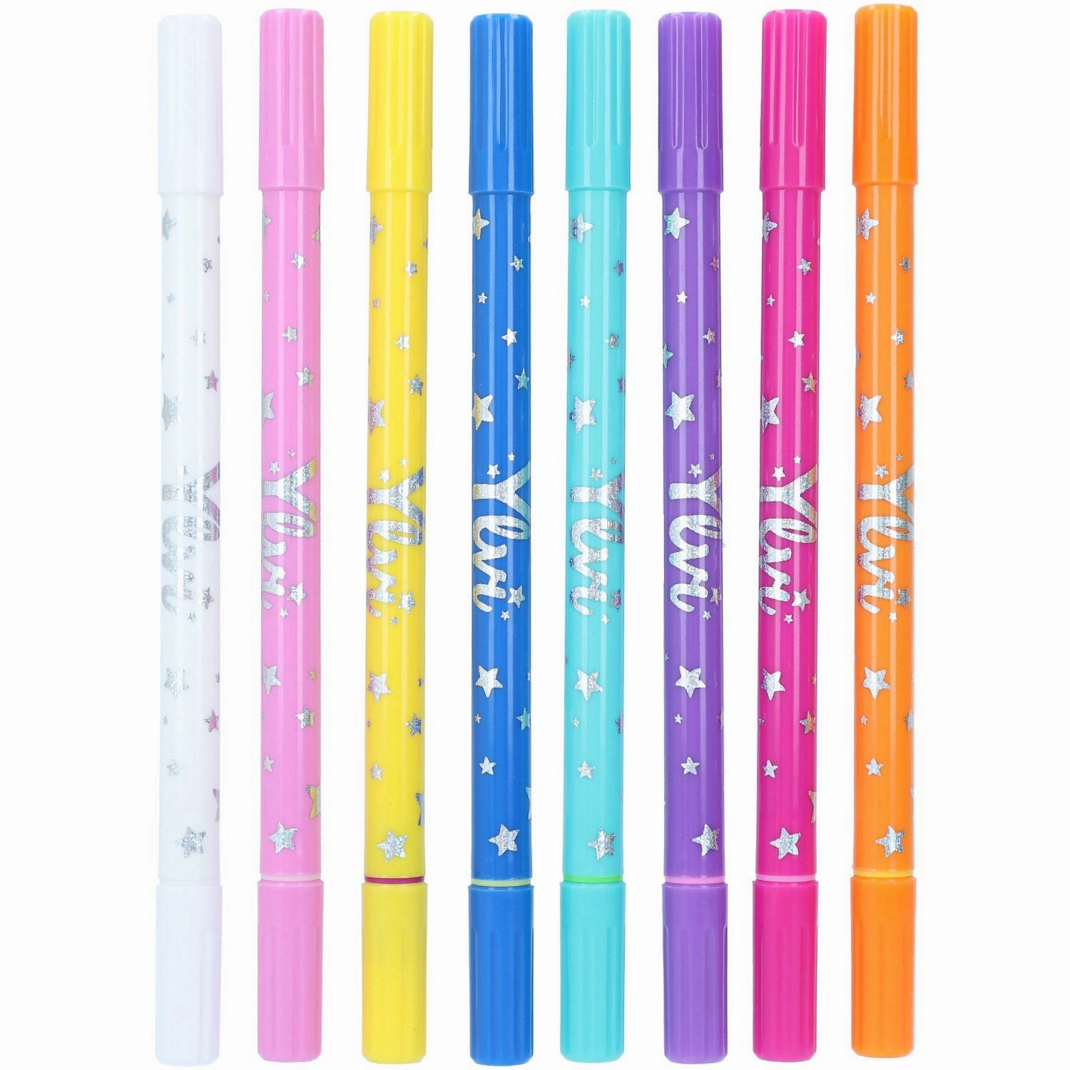 Ylvi coloring book w/markers