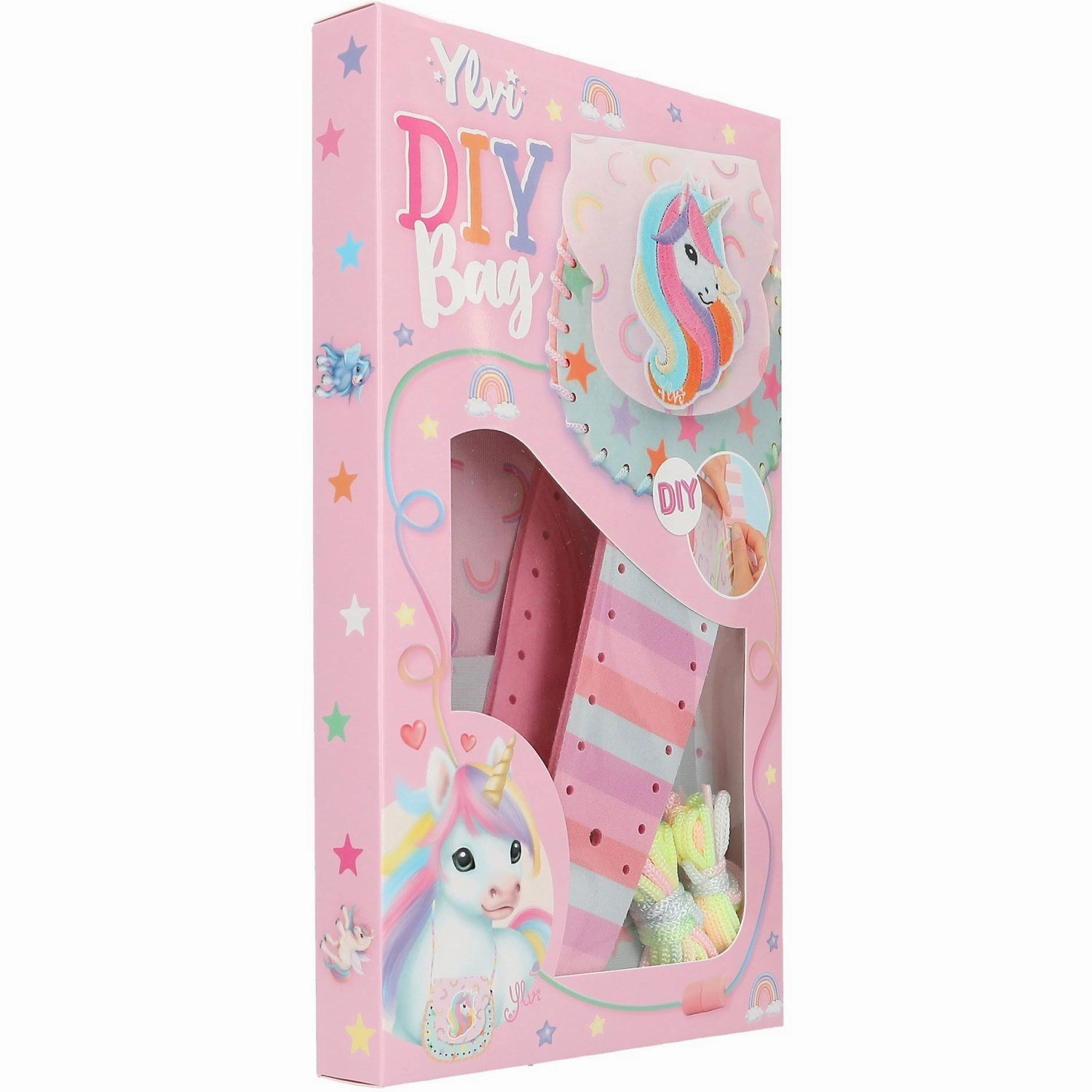 Ylvi DIY Bag