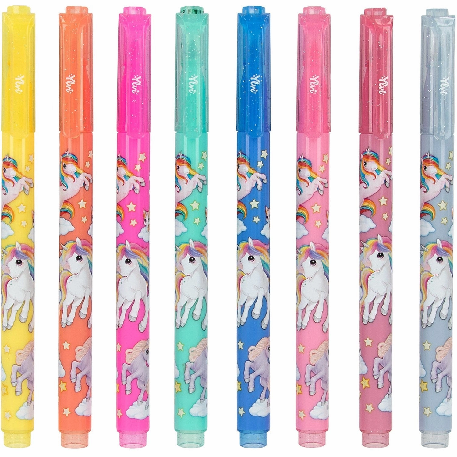 Ylvi Glitter Markers