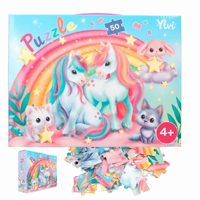Ylvi Jigsaw Puzzle 50 pieces