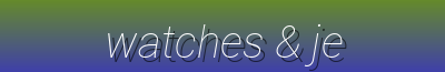 2025 Luxury Watches & Artisan Jewelry | Free Shipping